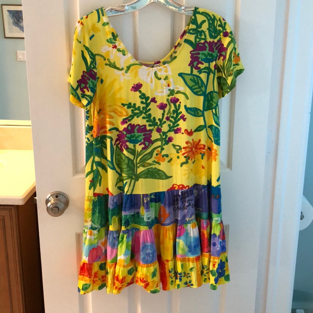 Jams World Hattie Dress XS